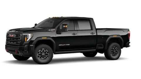 More photos of 2026 GMC Sierra 2500 HD AT4X at Tom Gill Buick GMC, OH
