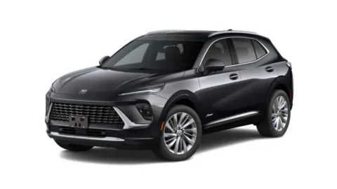 Black 2026 Buick Envision Avenir for sale in Hamilton, OH