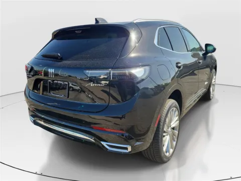 More photos of 2026 Buick Envision Avenir at Tom Gill Buick GMC, OH
