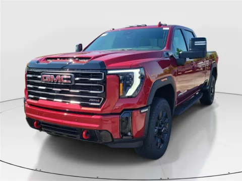 Photos of 2026 GMC Sierra 2500HD AT4 for sale in Hamilton, OH at Tom Gill Buick GMC