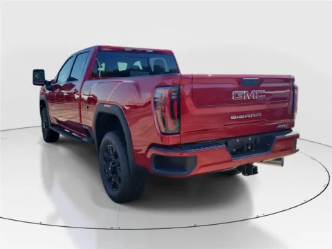 Another view of 2026 GMC Sierra 2500HD AT4 for sale in Hamilton, OH at Tom Gill Buick GMC