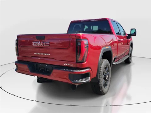 More photos of 2026 GMC Sierra 2500HD AT4 at Tom Gill Buick GMC, OH