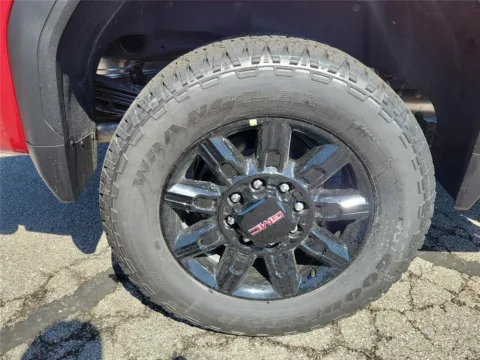 More photos of 2026 GMC Sierra 2500HD AT4 at Tom Gill Buick GMC, OH