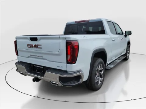 More photos of 2026 GMC Sierra 1500 SLT at Tom Gill Buick GMC, OH