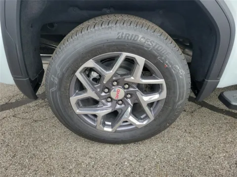 More photos of 2026 GMC Sierra 1500 SLT at Tom Gill Buick GMC, OH