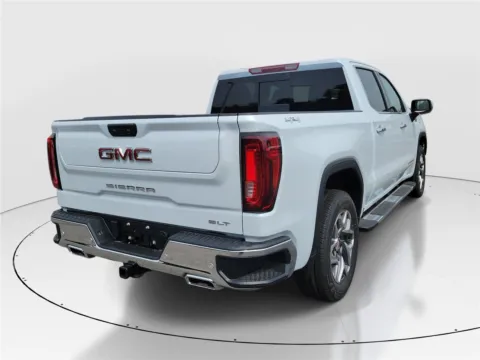 More photos of 2026 GMC Sierra 1500 SLT at Tom Gill Buick GMC, OH