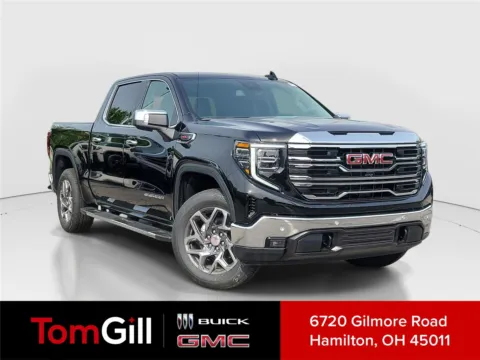 Black 2026 GMC Sierra 1500 SLT for sale in Hamilton, OH