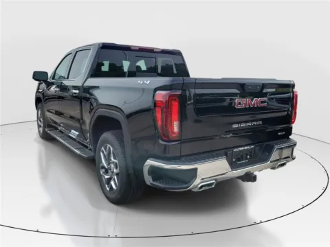 Another view of 2026 GMC Sierra 1500 SLT for sale in Hamilton, OH at Tom Gill Buick GMC