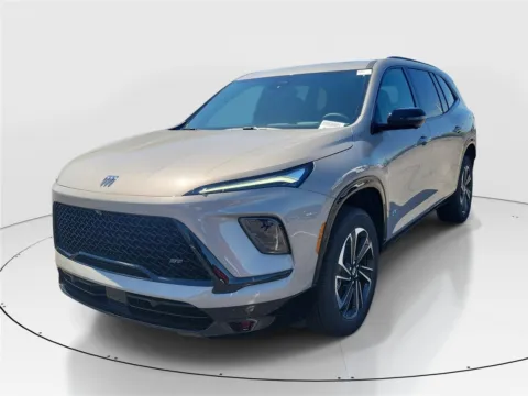 Photos of 2026 Buick Enclave Sport Touring for sale in Hamilton, OH at Tom Gill Buick GMC