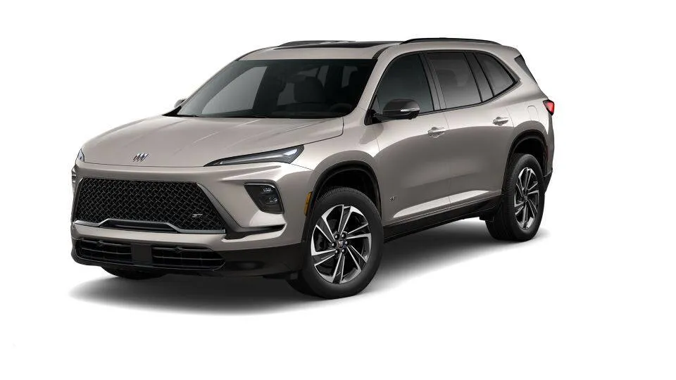 2026 Buick Enclave