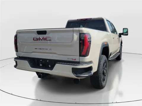 More photos of 2026 GMC Sierra 2500HD AT4 at Tom Gill Buick GMC, OH