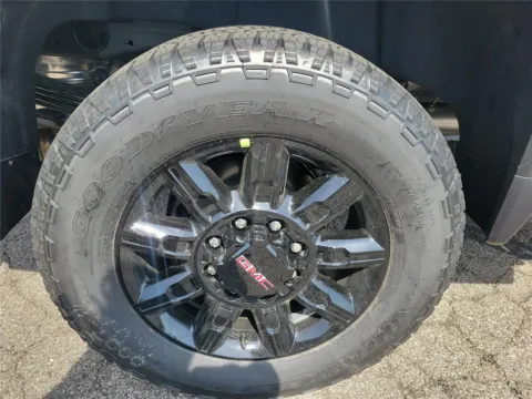 More photos of 2026 GMC Sierra 2500HD AT4 at Tom Gill Buick GMC, OH