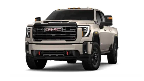 Another view of 2026 GMC Sierra 2500 HD AT4 for sale in Hamilton, OH at Tom Gill Buick GMC
