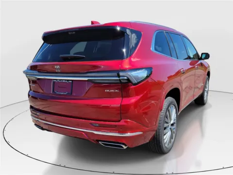 More photos of 2026 Buick Enclave Avenir at Tom Gill Buick GMC, OH