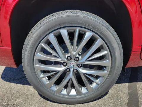 More photos of 2026 Buick Enclave Avenir at Tom Gill Buick GMC, OH