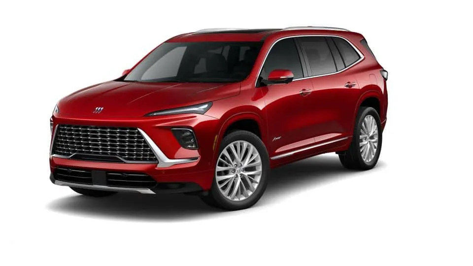 2026 Buick Enclave