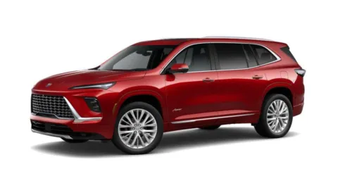 More photos of 2026 Buick Enclave Avenir at Tom Gill Buick GMC, OH