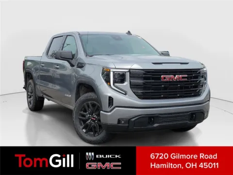 Gray 2026 GMC Sierra 1500 Elevation for sale in Hamilton, OH