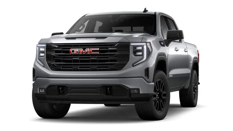 Gray 2026 GMC Sierra 1500 Elevation for sale in Hamilton, OH