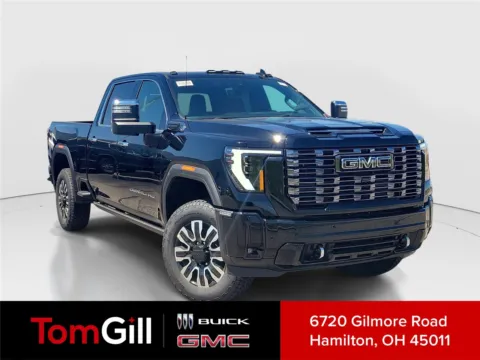 Black 2026 GMC Sierra 2500HD Denali Ultimate for sale in Hamilton, OH