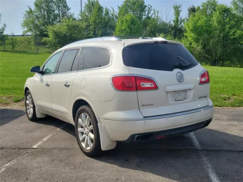 More photos of 2014 Buick Enclave Premium at Tom Gill Buick GMC, OH