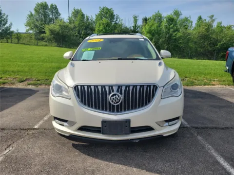 Another view of 2014 Buick Enclave Premium for sale in Hamilton, OH at Tom Gill Buick GMC