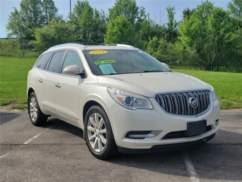 Photos of 2014 Buick Enclave Premium for sale in Hamilton, OH at Tom Gill Buick GMC