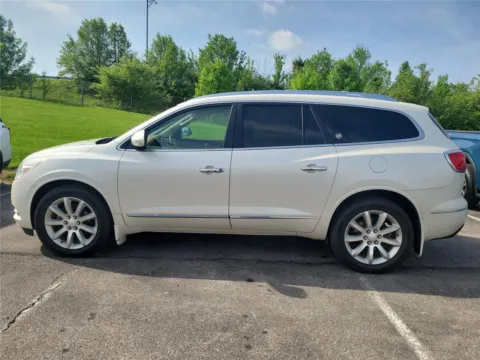 More photos of 2014 Buick Enclave Premium at Tom Gill Buick GMC, OH