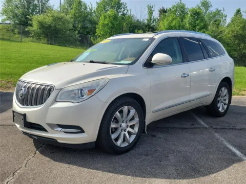 More photos of 2014 Buick Enclave Premium at Tom Gill Buick GMC, OH