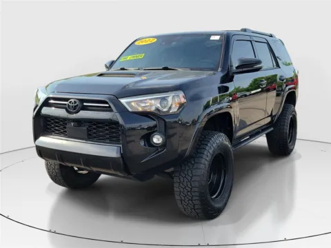 Photos of 2022 Toyota 4Runner TRD Off Road Premium for sale in Hamilton, OH at Tom Gill Buick GMC