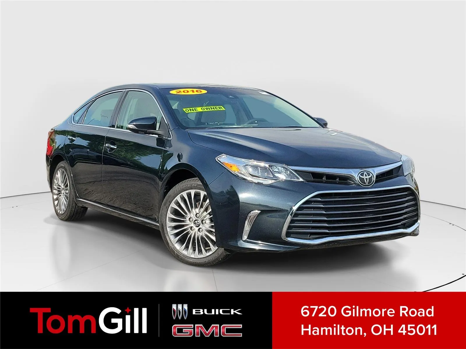 Gray 2016 Toyota Avalon Limited for sale in Hamilton, OH