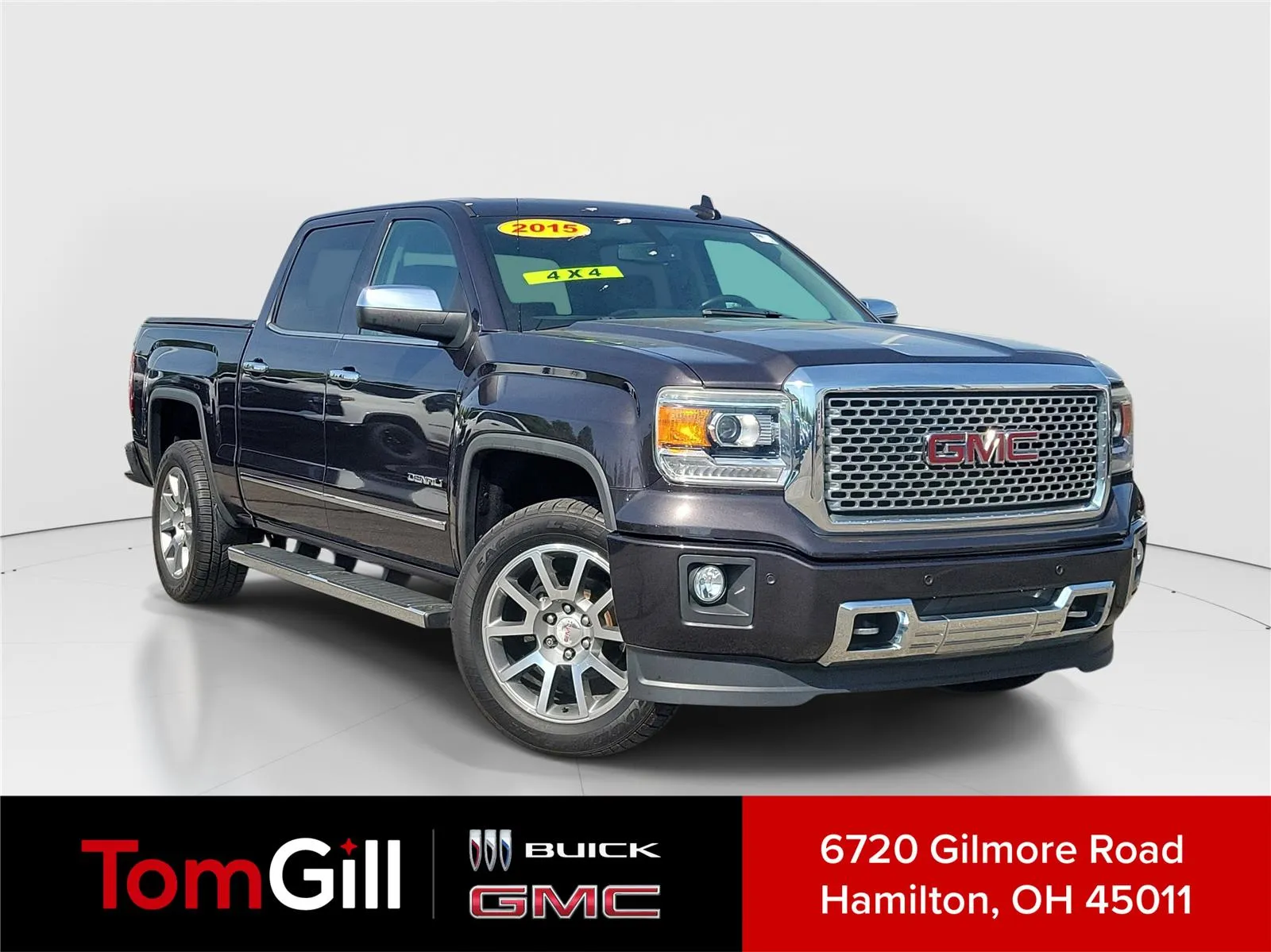 2015 GMC Sierra 1500 Denali for sale in Hamilton, OH