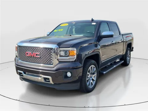 Photos of 2015 GMC Sierra 1500 Denali for sale in Hamilton, OH at Tom Gill Buick GMC