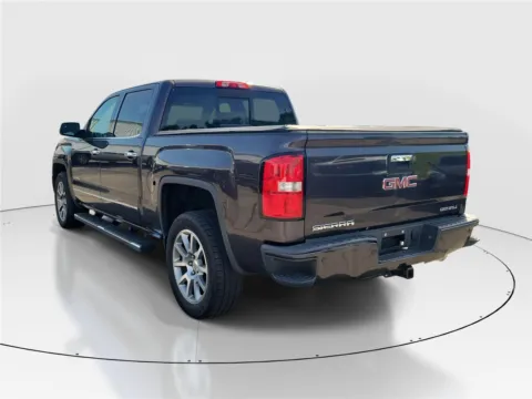 Another view of 2015 GMC Sierra 1500 Denali for sale in Hamilton, OH at Tom Gill Buick GMC