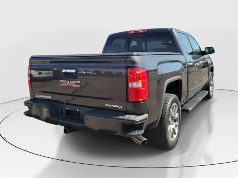 More photos of 2015 GMC Sierra 1500 Denali at Tom Gill Buick GMC, OH