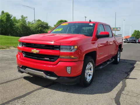 Photos of 2016 Chevrolet Silverado 1500 LT for sale in Hamilton, OH at Tom Gill Buick GMC
