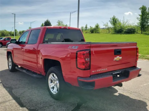 Another view of 2016 Chevrolet Silverado 1500 LT for sale in Hamilton, OH at Tom Gill Buick GMC