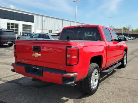 More photos of 2016 Chevrolet Silverado 1500 LT at Tom Gill Buick GMC, OH