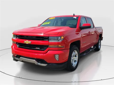 Photos of 2016 Chevrolet Silverado 1500 LT for sale in Hamilton, OH at Tom Gill Buick GMC