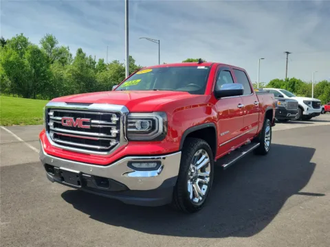 Photos of 2017 GMC Sierra 1500 SLT for sale in Hamilton, OH at Tom Gill Buick GMC