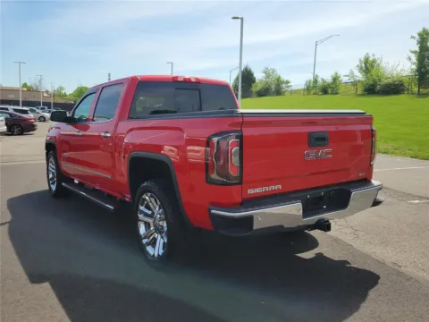Another view of 2017 GMC Sierra 1500 SLT for sale in Hamilton, OH at Tom Gill Buick GMC