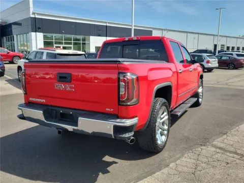 More photos of 2017 GMC Sierra 1500 SLT at Tom Gill Buick GMC, OH