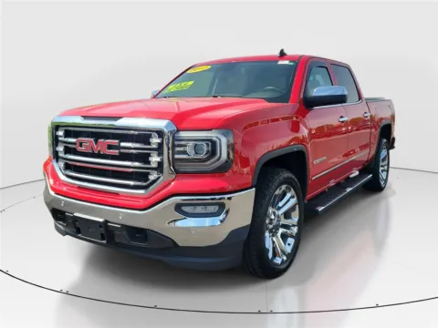 Photos of 2017 GMC Sierra 1500 SLT for sale in Hamilton, OH at Tom Gill Buick GMC
