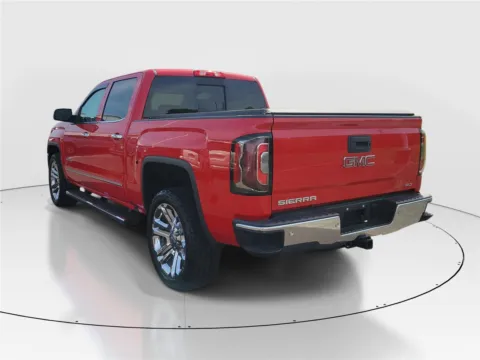 Another view of 2017 GMC Sierra 1500 SLT for sale in Hamilton, OH at Tom Gill Buick GMC