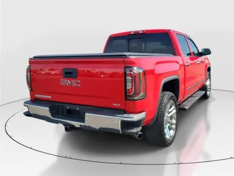 More photos of 2017 GMC Sierra 1500 SLT at Tom Gill Buick GMC, OH