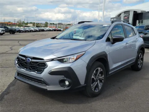 Photos of 2025 Subaru Crosstrek Premium for sale in Hamilton, OH at Tom Gill Buick GMC