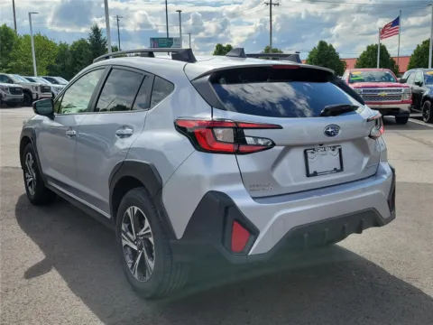 Another view of 2025 Subaru Crosstrek Premium for sale in Hamilton, OH at Tom Gill Buick GMC