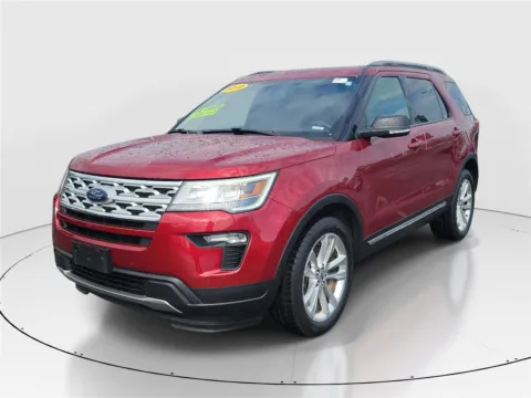 Photos of 2019 Ford Explorer XLT for sale in Hamilton, OH at Tom Gill Buick GMC