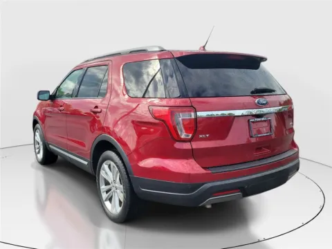 Another view of 2019 Ford Explorer XLT for sale in Hamilton, OH at Tom Gill Buick GMC