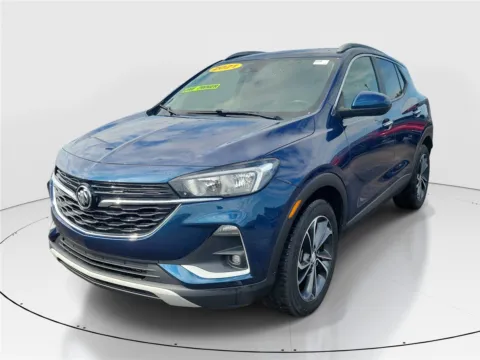 Photos of 2021 Buick Encore GX Select for sale in Hamilton, OH at Tom Gill Buick GMC